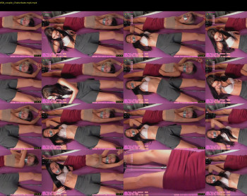 cinacramby — 53 minute Chaturbate female cam show recording, 1080p, Dec 27, 2022