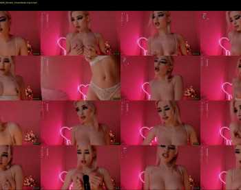 coastaldivas — 54 minute Chaturbate female cam show recording, 1080p, Dec 26, 2022