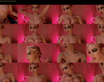 coastaldivas — 54 minute Chaturbate female cam show recording, 1080p, Dec 26, 2022