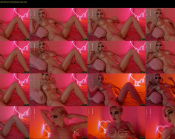 coastaldivas — 56 minute Chaturbate female cam show recording, 1080p, Dec 26, 2022