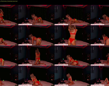 crazzy_cherry — 29 minute Chaturbate female cam show recording, 1080p, Dec 26, 2022