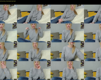 cuteemouse — 5 minute Chaturbate female cam show recording, 720p, Dec 26, 2022