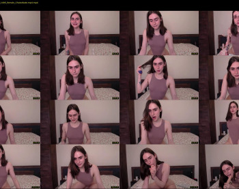 cuterebelious — 81 minute Chaturbate female cam show recording, 720p, Dec 26, 2022