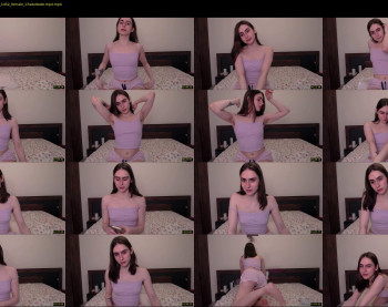 cuterebelious — 24 minute Chaturbate female cam show recording, 720p, Dec 26, 2022