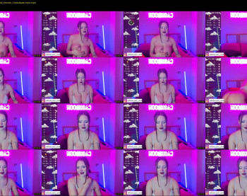 dark_milla — 10 minute Chaturbate female cam show recording, 1080p, Dec 27, 2022