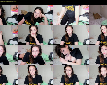 dawnwillow — 25 minute Chaturbate female cam show recording, 720p, Dec 26, 2022