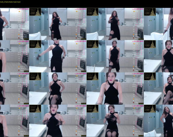 dia8 — 57 minute Chaturbate female cam show recording, 1080p, Dec 26, 2022