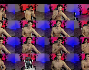 dirty_pothos — 54 minute Chaturbate male cam show recording, 1080p, Dec 27, 2022