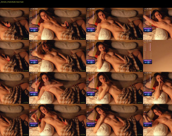 dollorrie — 59 minute Chaturbate couple cam show recording, 1080p, Dec 27, 2022