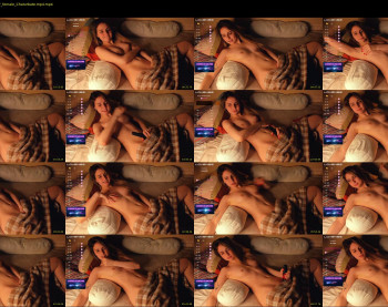 dollorrie — 56 minute Chaturbate couple cam show recording, 1080p, Dec 27, 2022