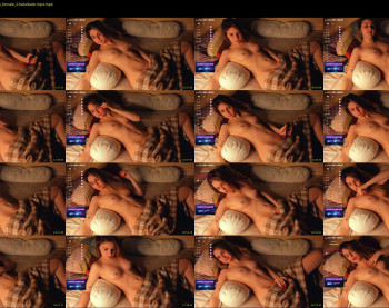 dollorrie — 46 minute Chaturbate couple cam show recording, 1080p, Dec 27, 2022