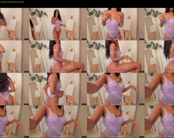 duna_du — 9 minute Chaturbate female cam show recording, 1080p, Dec 26, 2022