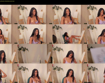 duna_du — 52 minute Chaturbate female cam show recording, 1080p, Dec 27, 2022