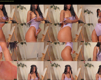 duna_du — 55 minute Chaturbate female cam show recording, 1080p, Dec 27, 2022