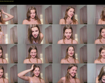 eli_sun — 14 minute Chaturbate female cam show recording, 1080p, Dec 26, 2022