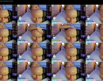 elisay — 4 minute Chaturbate female cam show recording, 1080p, Dec 27, 2022