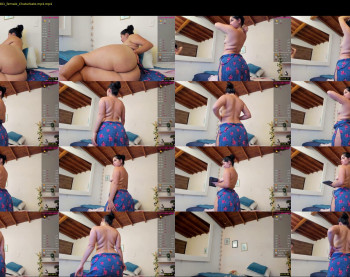 ellakravitz_ — 57 minute Chaturbate female cam show recording, 1080p, Dec 26, 2022