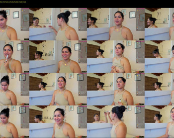 ellakravitz_ — 43 minute Chaturbate female cam show recording, 1080p, Dec 26, 2022