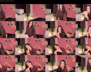 ellamancini — 8 minute Chaturbate female cam show recording, 1080p, Dec 27, 2022