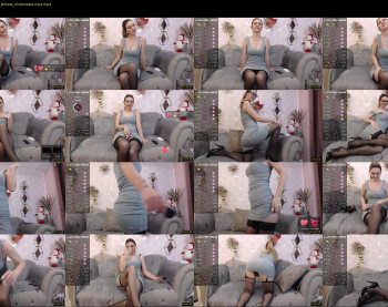 ellamilf — 67 minute Chaturbate female cam show recording, 720p, Dec 26, 2022