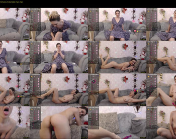 ellamilf — 106 minute Chaturbate female cam show recording, 720p, Dec 26, 2022