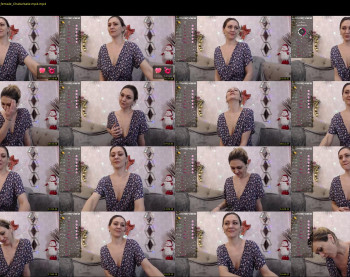 ellamilf — 23 minute Chaturbate female cam show recording, 720p, Dec 27, 2022
