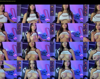 emely_dolce — 35 minute Chaturbate female cam show recording, 1080p, Dec 27, 2022