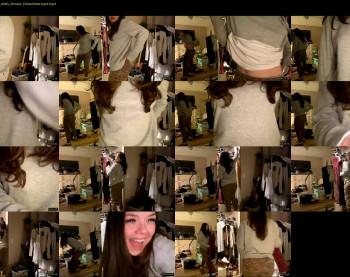 emersoncane — 4 minute Chaturbate female cam show recording, 720p, Dec 27, 2022