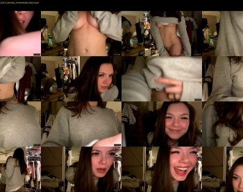 emersoncane — 10 minute Chaturbate female cam show recording, 720p, Dec 27, 2022