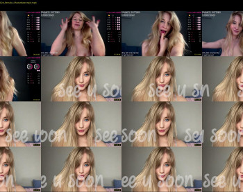 emma_lov2 — 13 minute Chaturbate female cam show recording, 1080p, Dec 26, 2022
