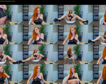 foxynesss — 23 minute Chaturbate female cam show recording, 1080p, Dec 26, 2022