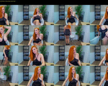foxynesss — 17 minute Chaturbate female cam show recording, 1080p, Dec 26, 2022