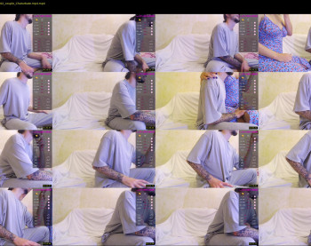 gablovetm — 6 minute Chaturbate couple cam show recording, 1080p, Dec 26, 2022