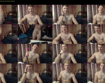 george_fflo — 88 minute Chaturbate male cam show recording, 720p, Dec 26, 2022