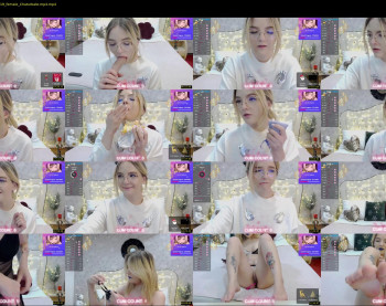 ginger_pie — 59 minute Chaturbate female cam show recording, 720p, Dec 27, 2022