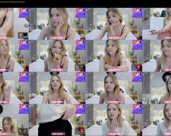 ginger_pie — 66 minute Chaturbate female cam show recording, 720p, Dec 27, 2022