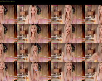 graceholly — 5 minute Chaturbate female cam show recording, 1080p, Dec 27, 2022