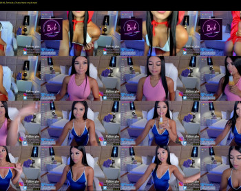 hailey_florez — 47 minute Chaturbate female cam show recording, 1080p, Dec 26, 2022
