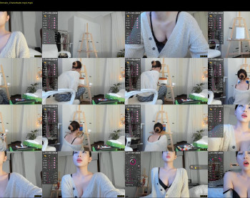 hee_jin — 54 minute Chaturbate female cam show recording, 1080p, Dec 26, 2022