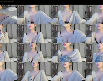 hee_jin — 21 minute Chaturbate female cam show recording, 1080p, Dec 26, 2022