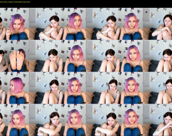 helenchristensen — 6 minute Chaturbate female cam show recording, 720p, Dec 27, 2022