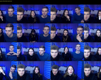 hizgi — 22 minute Chaturbate couple cam show recording, 1080p, Dec 26, 2022