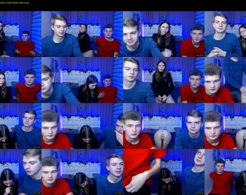 hizgi — 40 minute Chaturbate couple cam show recording, 720p, Dec 26, 2022