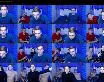 hizgi — 29 minute Chaturbate couple cam show recording, 720p, Dec 26, 2022