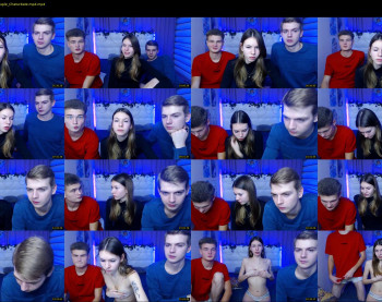 hizgi — 26 minute Chaturbate couple cam show recording, 720p, Dec 26, 2022