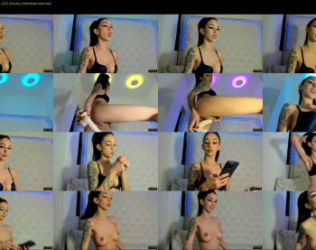 hotfallingdevil — 15 minute Chaturbate female cam show recording, 1080p, Dec 26, 2022