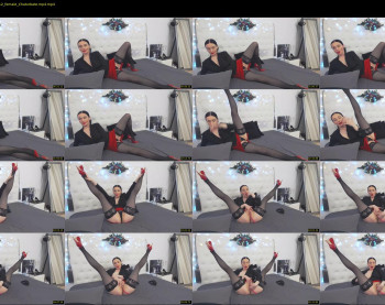 hottalina_ — 7 minute Chaturbate female cam show recording, 720p, Dec 26, 2022