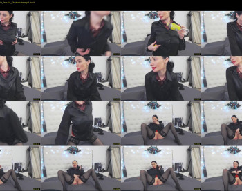 hottalina_ — 4 minute Chaturbate female cam show recording, 720p, Dec 26, 2022