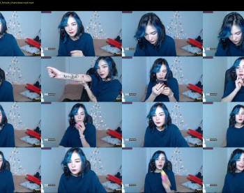hugomin — 8 minute Chaturbate female cam show recording, 1080p, Dec 26, 2022