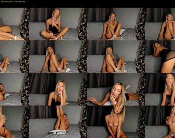 iam_blake — 110 minute Chaturbate female cam show recording, 720p, Dec 26, 2022